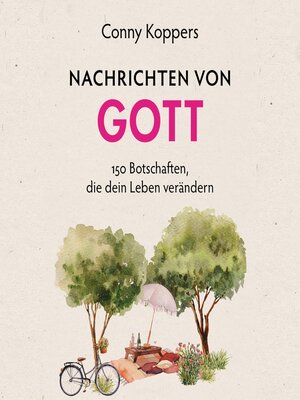 cover image of Nachrichten von Gott